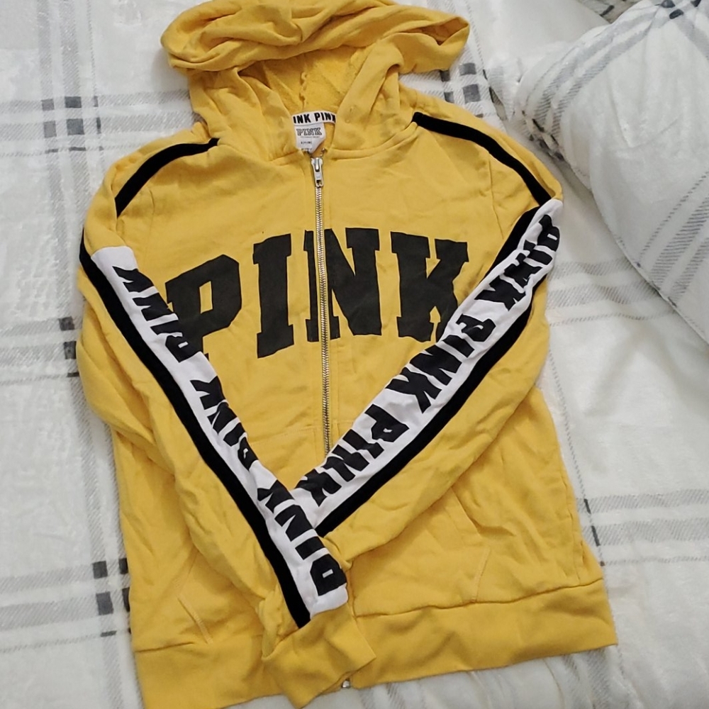 VS Pink Hoodie